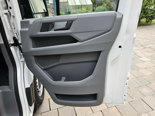 New Truck MAN TGE 3.140 Doka L3 Dreiseitenkipper Facelift: picture 19