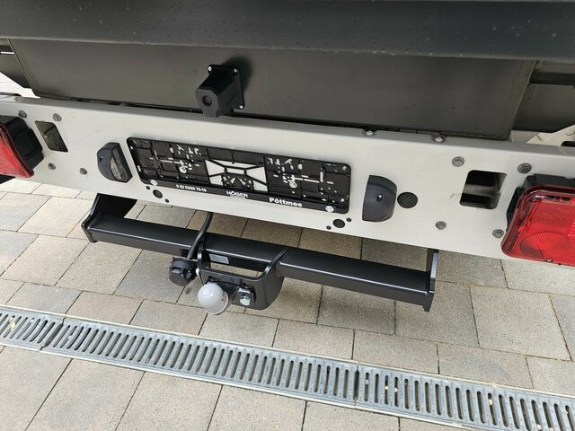 New Truck MAN TGE 3.140 Doka L3 Dreiseitenkipper Facelift: picture 25