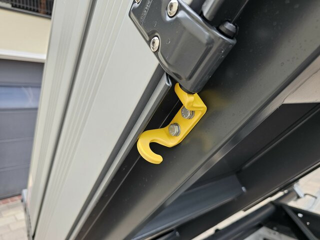 New Truck MAN TGE 3.140 Doka L3 Dreiseitenkipper Facelift: picture 31