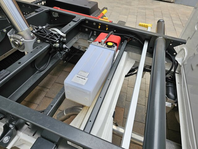 New Truck MAN TGE 3.140 Doka L3 Dreiseitenkipper Facelift: picture 30