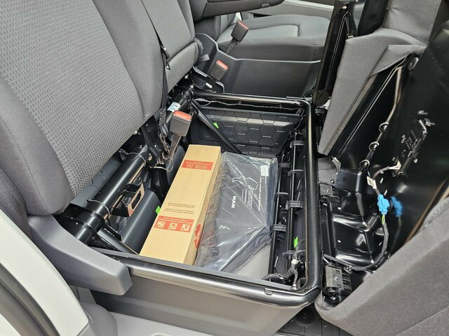 New Truck MAN TGE 3.140 Doka L3 Dreiseitenkipper Facelift: picture 17