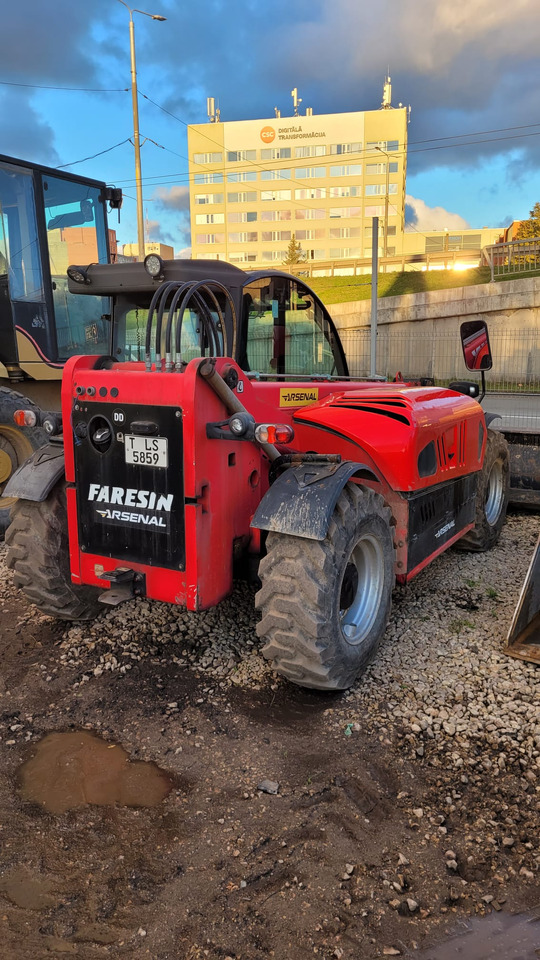 Faresin FH6.26 - Telescopic handler: picture 2 Faresin FH6.26 - Telescopic handler: picture 2