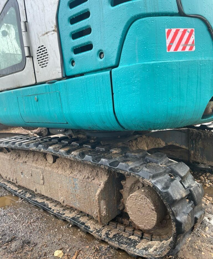 Mini excavator Sunward SWE 25B: picture 9