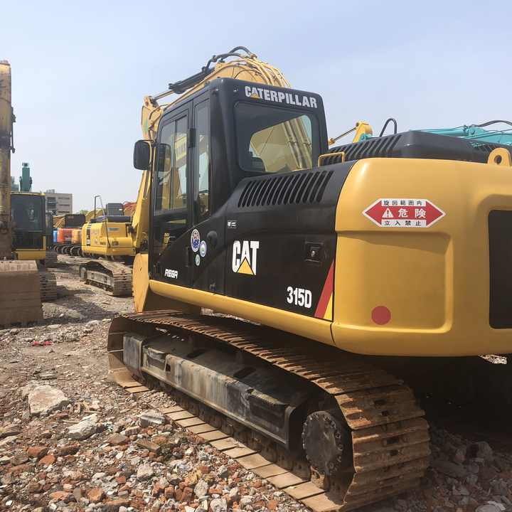 CAT 315D USED CAT Japan made crawler excavator second hand condition cat 315D 315D2 315DL excavator on stock - Crawler excavator: picture 4 CAT 315D USED CAT Japan made crawler excavator second hand condition cat 315D 315D2 315DL excavator on stock - Crawler excavator: picture 4