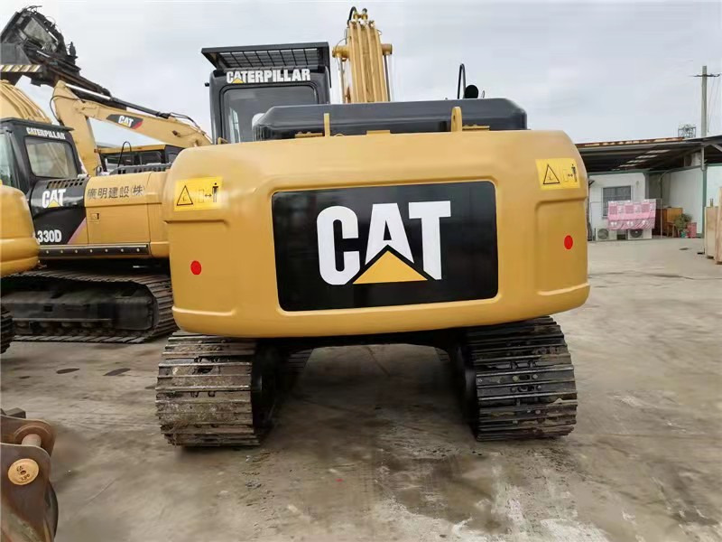 CAT 315D excavator - Crawler excavator: picture 5 CAT 315D excavator - Crawler excavator: picture 5