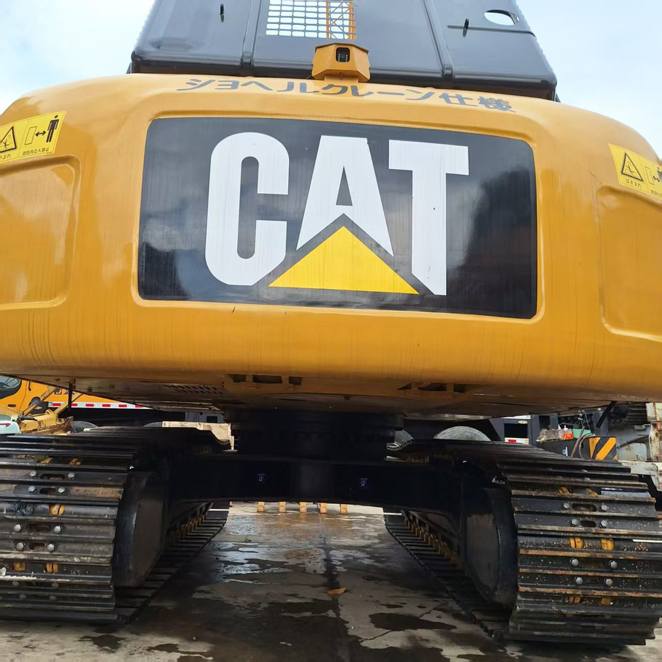 CAT 320D2 Excavator - Crawler excavator: picture 3 CAT 320D2 Excavator - Crawler excavator: picture 3