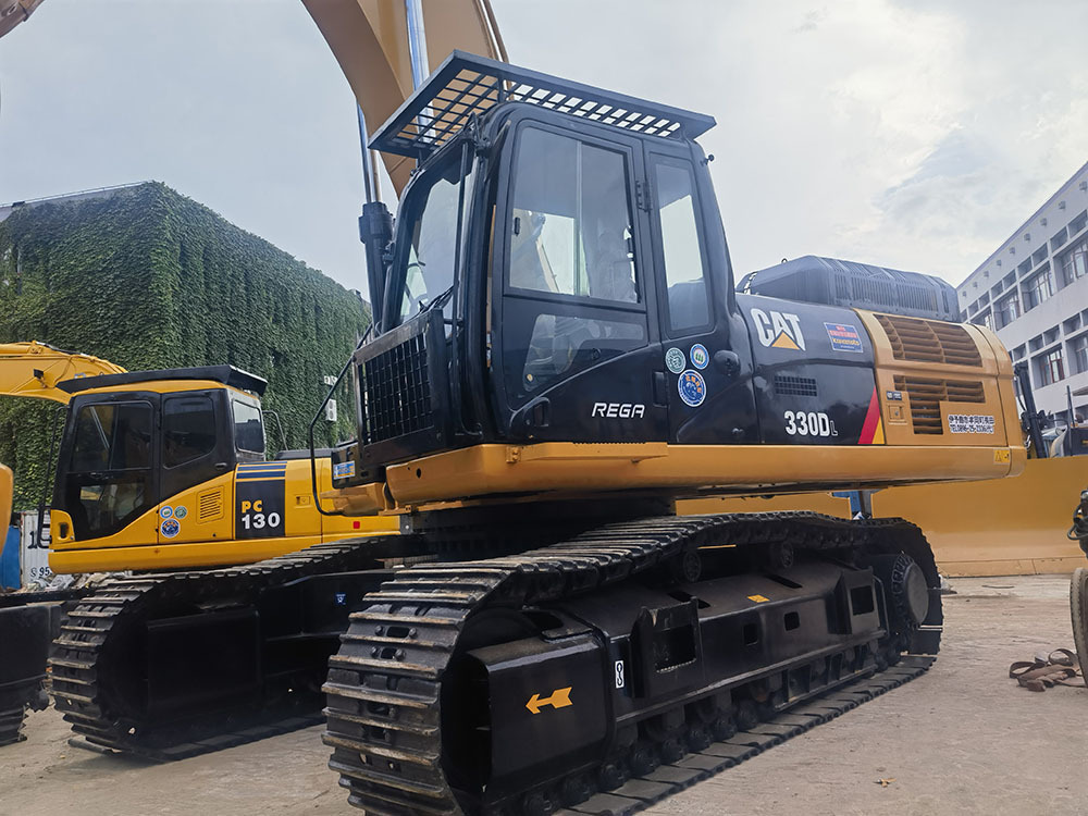 CAT 330DL excavator - Crawler excavator: picture 1 CAT 330DL excavator - Crawler excavator: picture 1