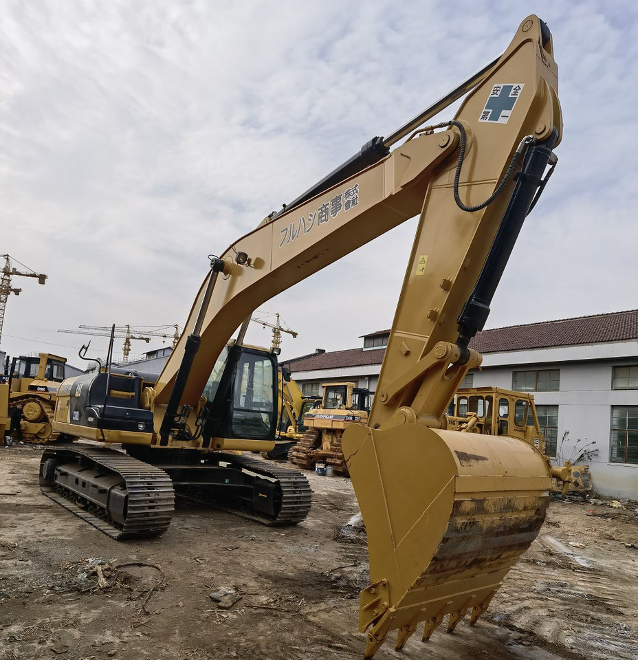 CAT 330DL excavator - Crawler excavator: picture 3 CAT 330DL excavator - Crawler excavator: picture 3