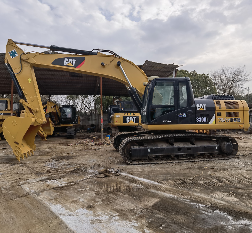 CAT 330DL excavator - Crawler excavator: picture 1 CAT 330DL excavator - Crawler excavator: picture 1