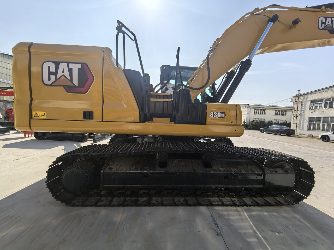 CAT 330GC Excavator - Crawler excavator: picture 5 CAT 330GC Excavator - Crawler excavator: picture 5