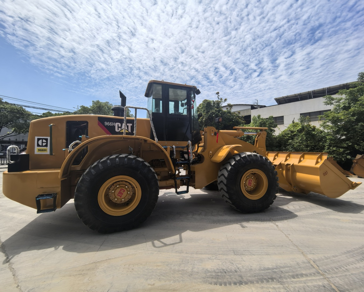 CAT 966H wheel loader - Wheel loader: picture 5 CAT 966H wheel loader - Wheel loader: picture 5