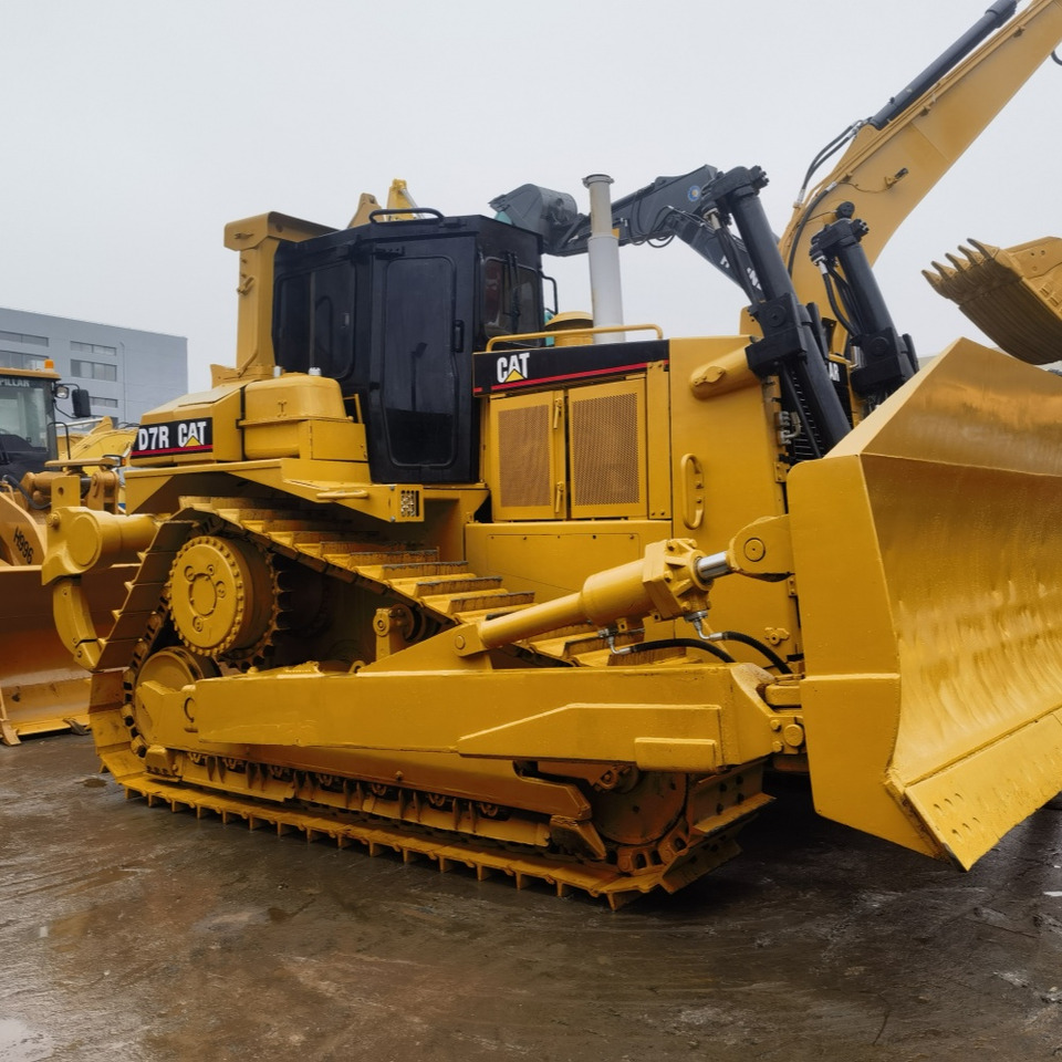 CAT D7R Bulldozer - Bulldozer: picture 3 CAT D7R Bulldozer - Bulldozer: picture 3