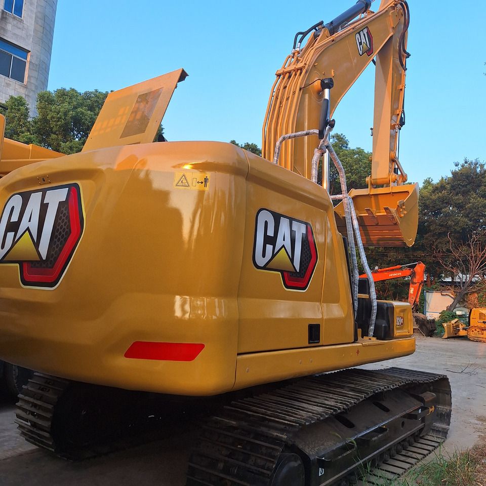 CAT320GC - Crawler excavator: picture 3 CAT320GC - Crawler excavator: picture 3