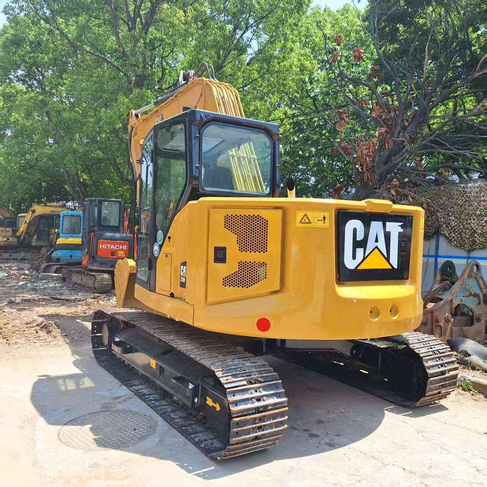 Cat 310 Excavator - Crawler excavator: picture 1 Cat 310 Excavator - Crawler excavator: picture 1