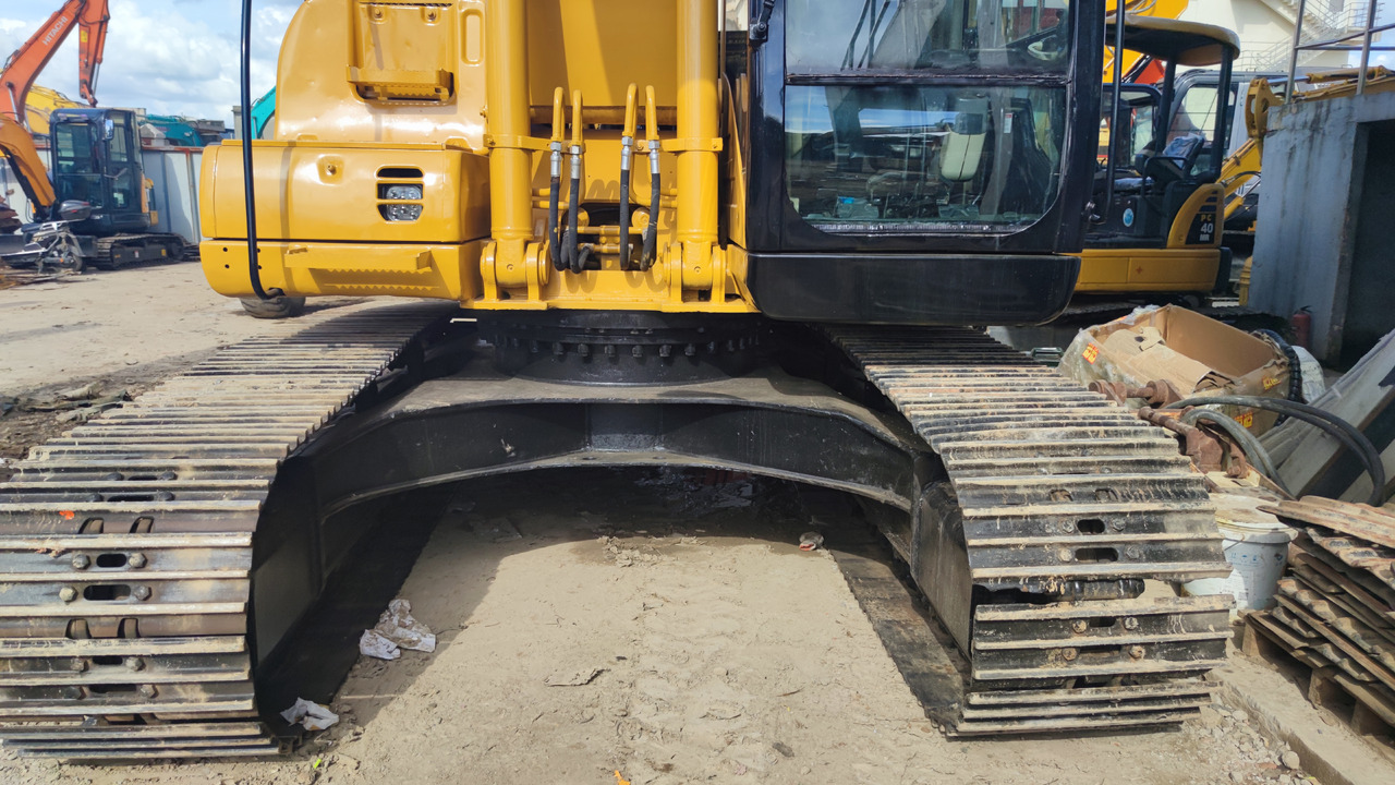 Cat 320c excavator - Crawler excavator: picture 5 Cat 320c excavator - Crawler excavator: picture 5