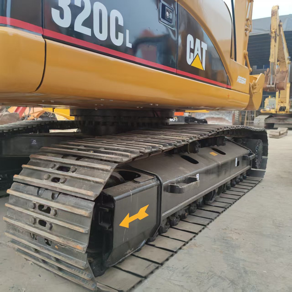 Cat 320cl excavator - Crawler excavator: picture 2 Cat 320cl excavator - Crawler excavator: picture 2