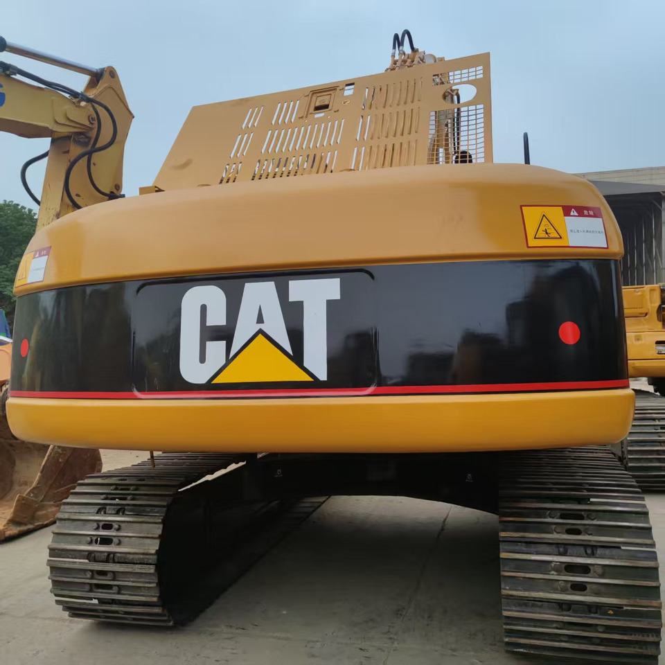 Cat 320cl excavator - Crawler excavator: picture 2 Cat 320cl excavator - Crawler excavator: picture 2