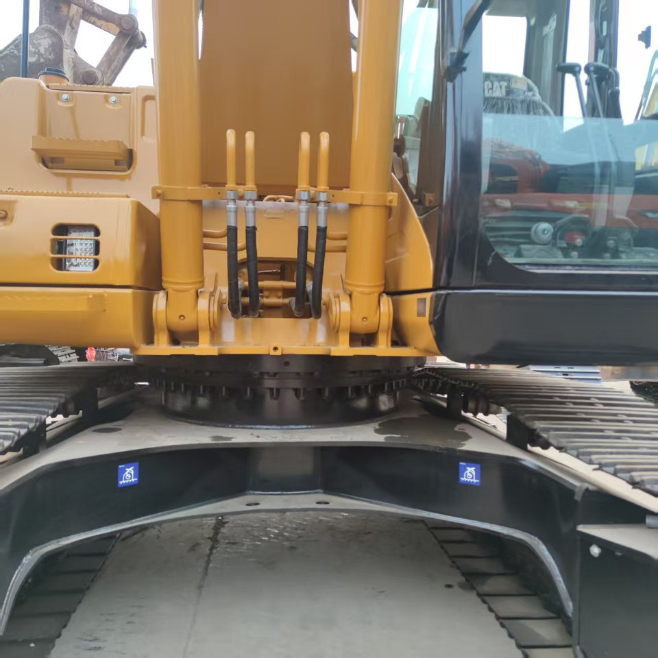 Cat 320cl excavator - Crawler excavator: picture 3 Cat 320cl excavator - Crawler excavator: picture 3