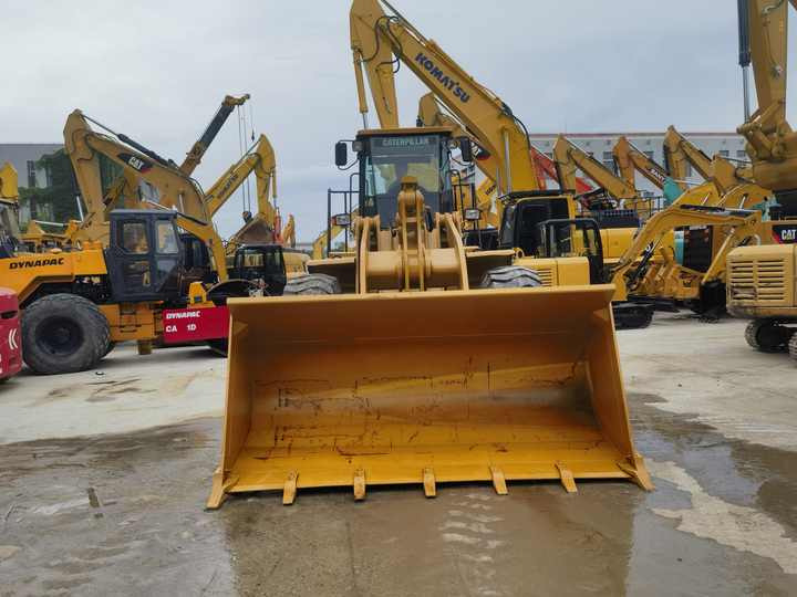 Cheap price pay loader Used CAT 950GC second hand CAT 950GC wheel front loader - Wheel loader: picture 3 Cheap price pay loader Used CAT 950GC second hand CAT 950GC wheel front loader - Wheel loader: picture 3