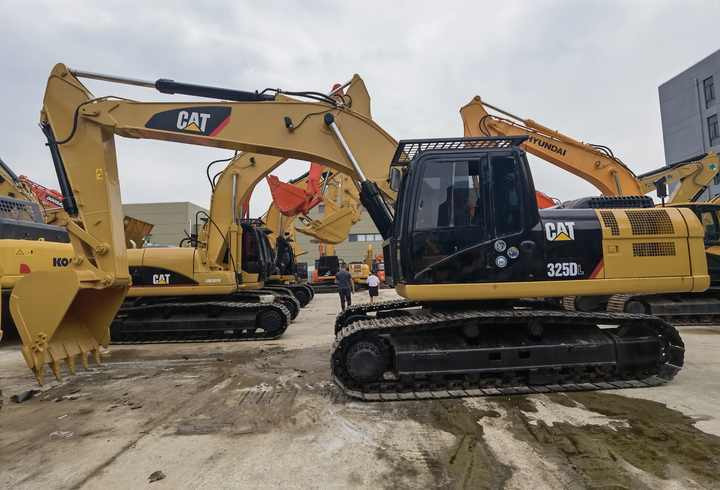 Excavator SECOND HAND Excavator Cat 325D 325DL Used Excavator Cheap Price FOR SALE - Crawler excavator: picture 3 Excavator SECOND HAND Excavator Cat 325D 325DL Used Excavator Cheap Price FOR SALE - Crawler excavator: picture 3