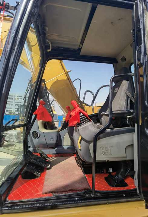 Good condiontion high quality JAPAN 15TON hydraulic crawler used CAT 312D Good Excavator for sale - Crawler excavator: picture 5 Good condiontion high quality JAPAN 15TON hydraulic crawler used CAT 312D Good Excavator for sale - Crawler excavator: picture 5