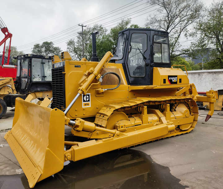 Good condition Used Japanese CAT D7G Dozers used caterpillar D7G bulldozer For Sale - Bulldozer: picture 2 Good condition Used Japanese CAT D7G Dozers used caterpillar D7G bulldozer For Sale - Bulldozer: picture 2