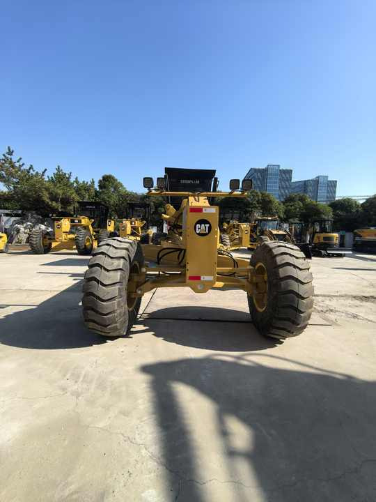 High Performance CAT 140H Grader Used Caterpillar 140G 140K Motor Grader used motor graders for sale - Grader: picture 2 High Performance CAT 140H Grader Used Caterpillar 140G 140K Motor Grader used motor graders for sale - Grader: picture 2