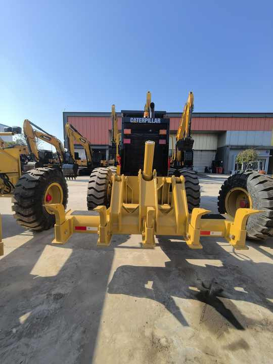 High Performance CAT 140H Grader Used Caterpillar 140G 140K Motor Grader used motor graders for sale - Grader: picture 5 High Performance CAT 140H Grader Used Caterpillar 140G 140K Motor Grader used motor graders for sale - Grader: picture 5
