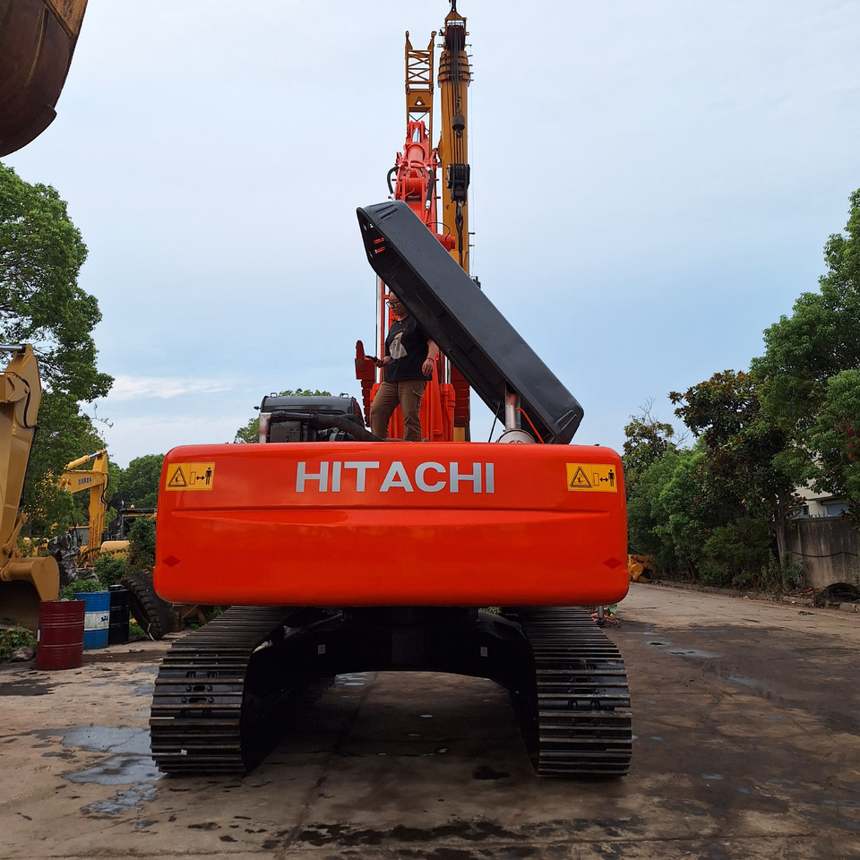 Hitachi ZX350G Excavator - Crawler excavator: picture 1 Hitachi ZX350G Excavator - Crawler excavator: picture 1