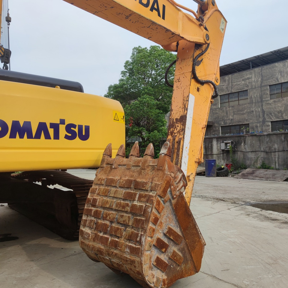 Hyundai 210w-9 wheel excavator - Wheel excavator: picture 5 Hyundai 210w-9 wheel excavator - Wheel excavator: picture 5