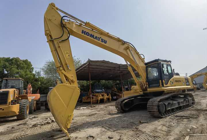 Japan made pc220-7 pc240-7 pc360 pc300-7 pc400-7 Komatsu used excavator PC200-6 PC120-6 ON Sale - Crawler excavator: picture 4 Japan made pc220-7 pc240-7 pc360 pc300-7 pc400-7 Komatsu used excavator PC200-6 PC120-6 ON Sale - Crawler excavator: picture 4
