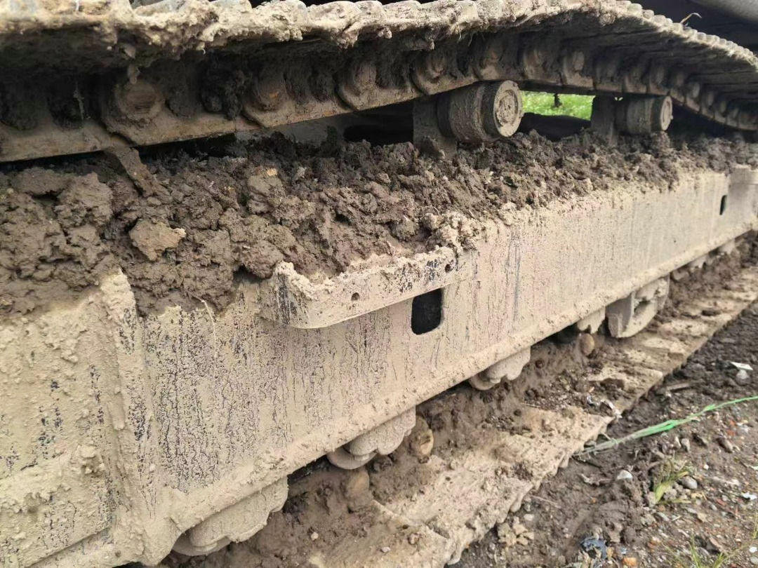 Crawler excavator KOBELCO KOBELCOSK200-8 Crawler excavator: picture 7