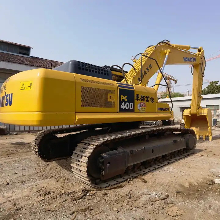 Komatsu Hot Sale PC400-7 and PC400-8 Crawler Excavators Used Engine Pump Motor Components; for Sale - Excavator: picture 1 Komatsu Hot Sale PC400-7 and PC400-8 Crawler Excavators Used Engine Pump Motor Components; for Sale - Excavator: picture 1