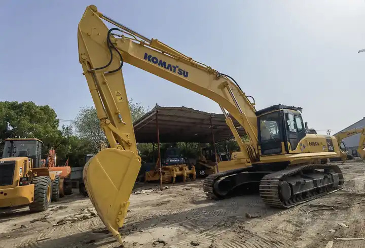 Komatsu Hot Sale PC400-7 and PC400-8 Crawler Excavators Used Engine Pump Motor Components; for Sale - Excavator: picture 5 Komatsu Hot Sale PC400-7 and PC400-8 Crawler Excavators Used Engine Pump Motor Components; for Sale - Excavator: picture 5