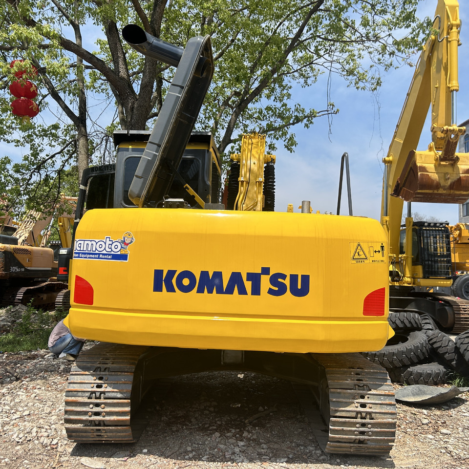 Komatsu PC130 Excavator - Crawler excavator: picture 5 Komatsu PC130 Excavator - Crawler excavator: picture 5
