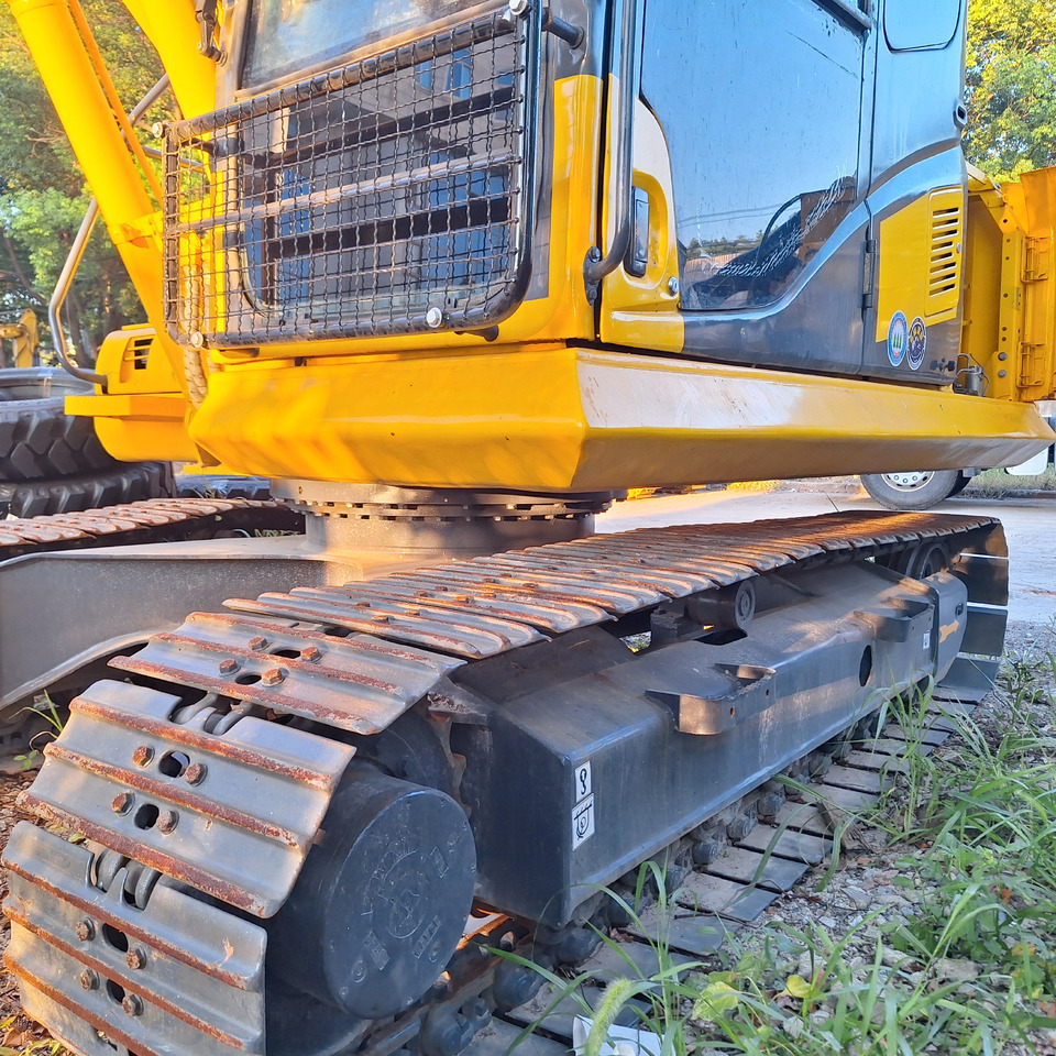 Komatsu PC130 Excavator - Crawler excavator: picture 2 Komatsu PC130 Excavator - Crawler excavator: picture 2