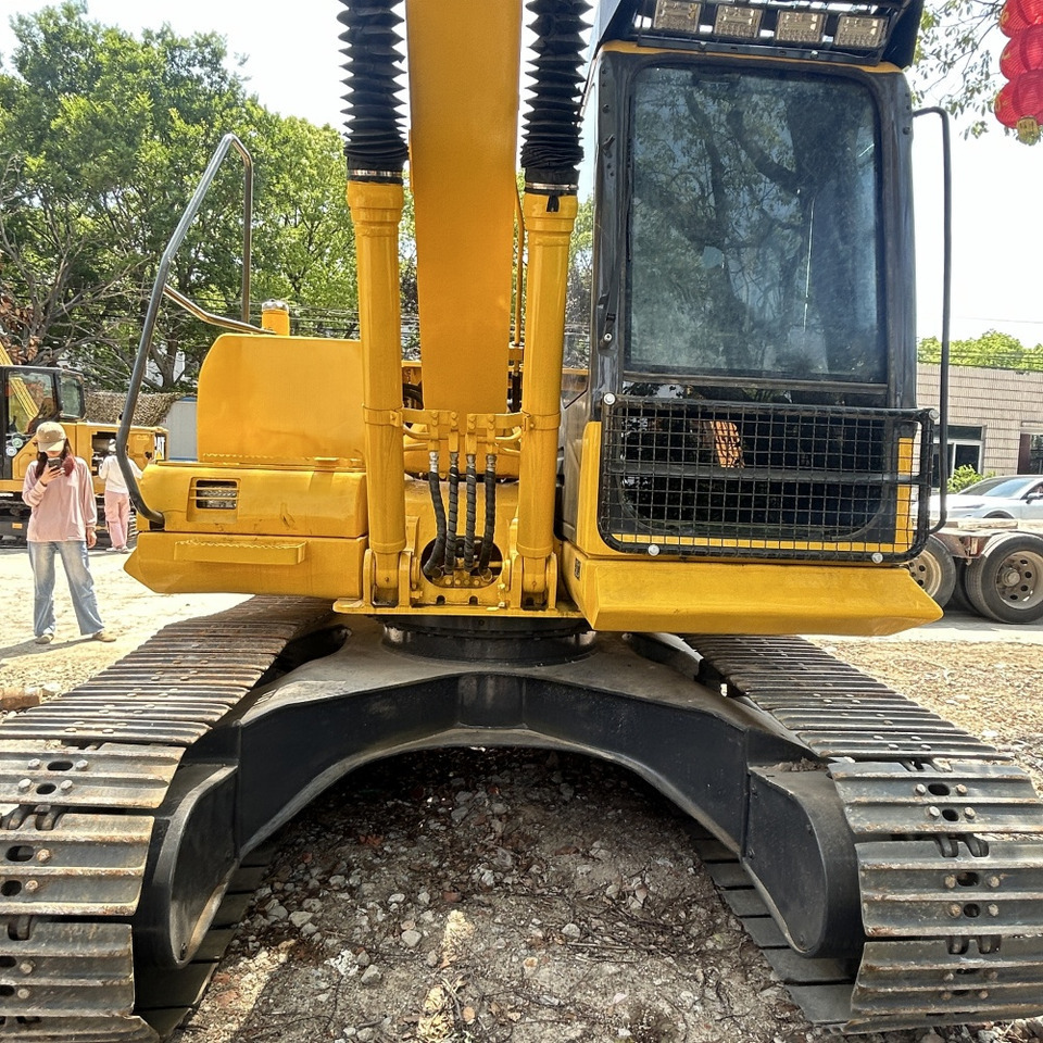 Komatsu PC130 Excavator - Crawler excavator: picture 1 Komatsu PC130 Excavator - Crawler excavator: picture 1