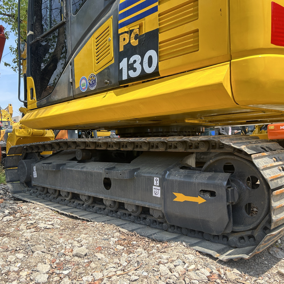 Komatsu PC130 Excavator - Crawler excavator: picture 2 Komatsu PC130 Excavator - Crawler excavator: picture 2