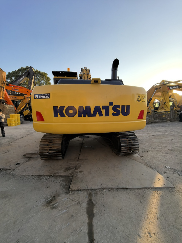 Crawler excavator Komatsu PC220-7: picture 6 Crawler excavator Komatsu PC220-7: picture 6