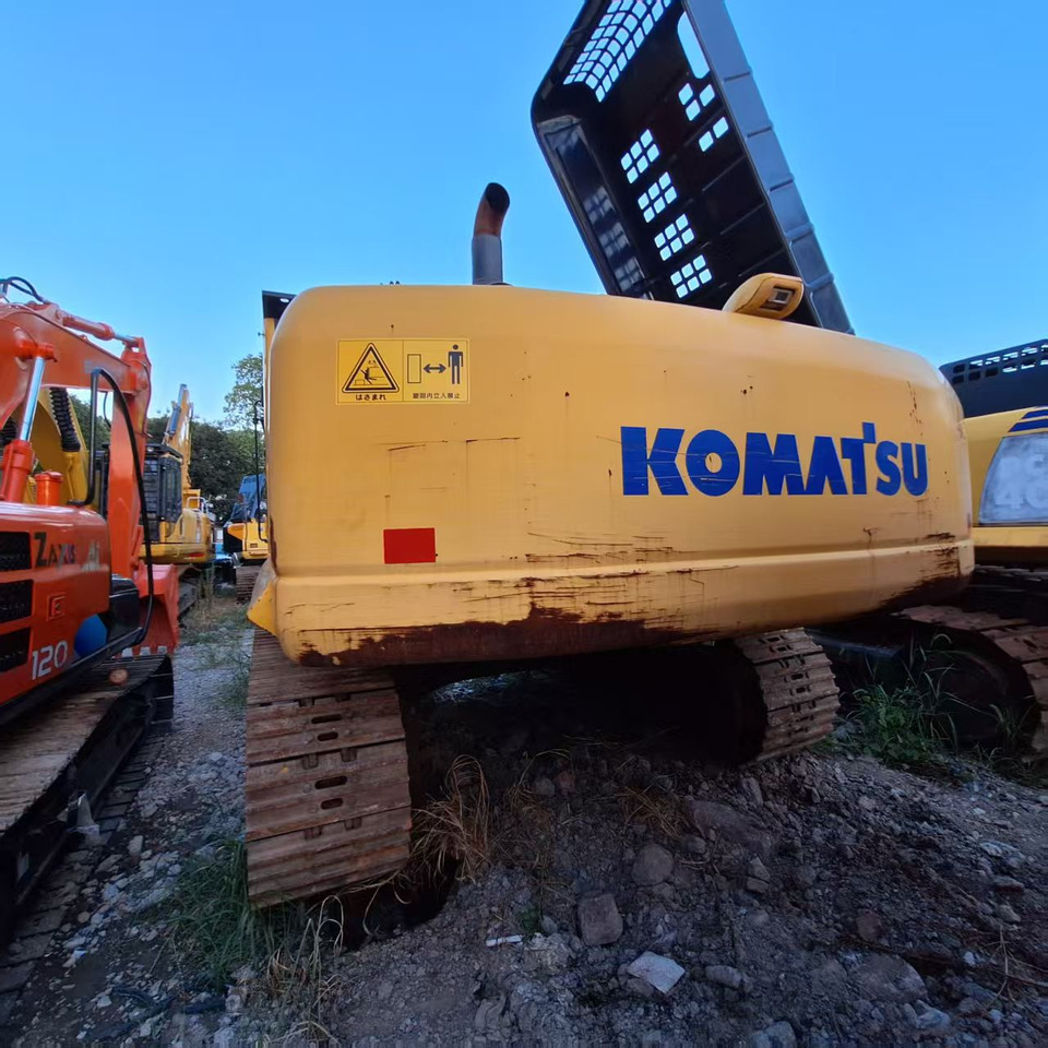 Komatsu PC350-8 excavator - Crawler excavator: picture 3 Komatsu PC350-8 excavator - Crawler excavator: picture 3