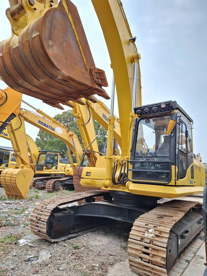 Komatsu PC350-8 excavator - Crawler excavator: picture 4 Komatsu PC350-8 excavator - Crawler excavator: picture 4