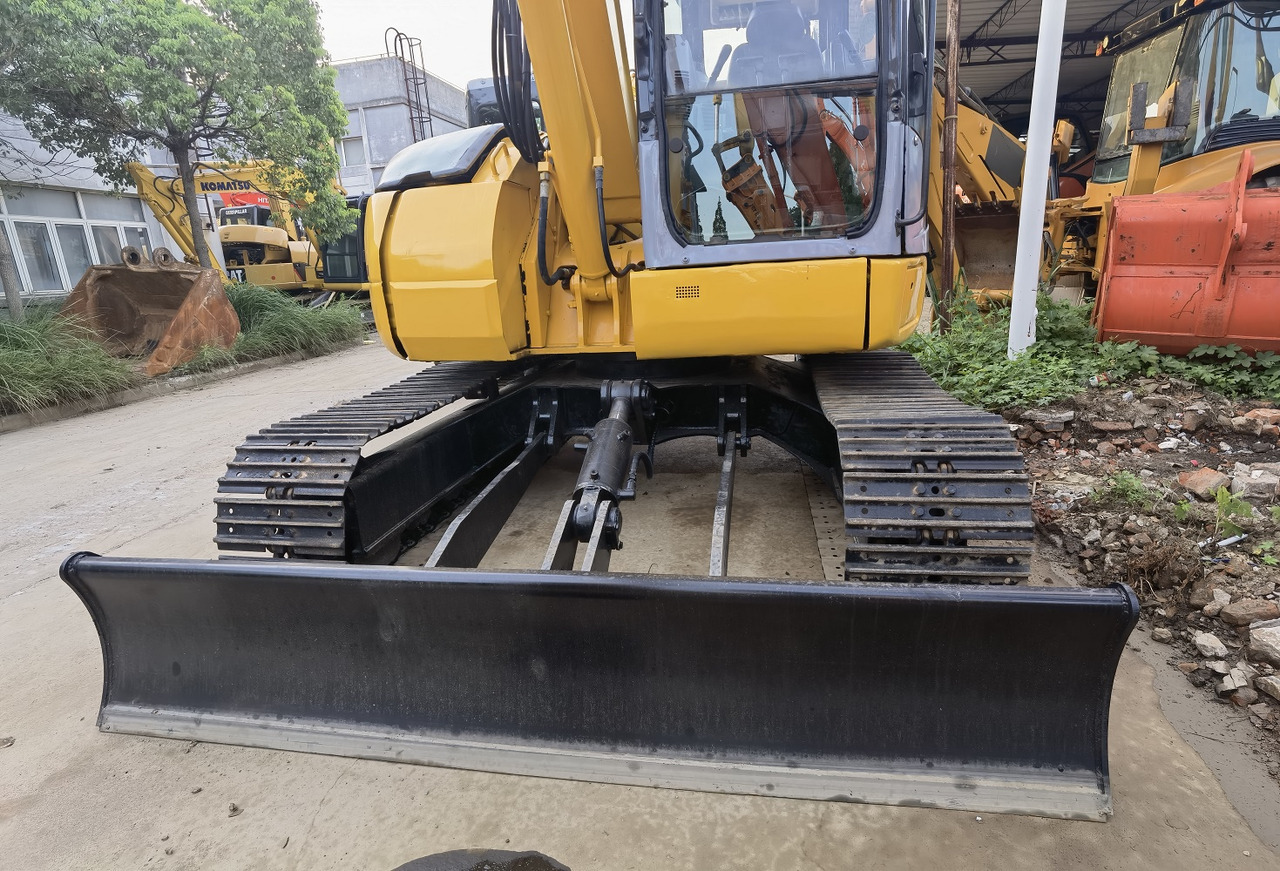 Komatsu pc78 Excavator - Crawler excavator: picture 4 Komatsu pc78 Excavator - Crawler excavator: picture 4