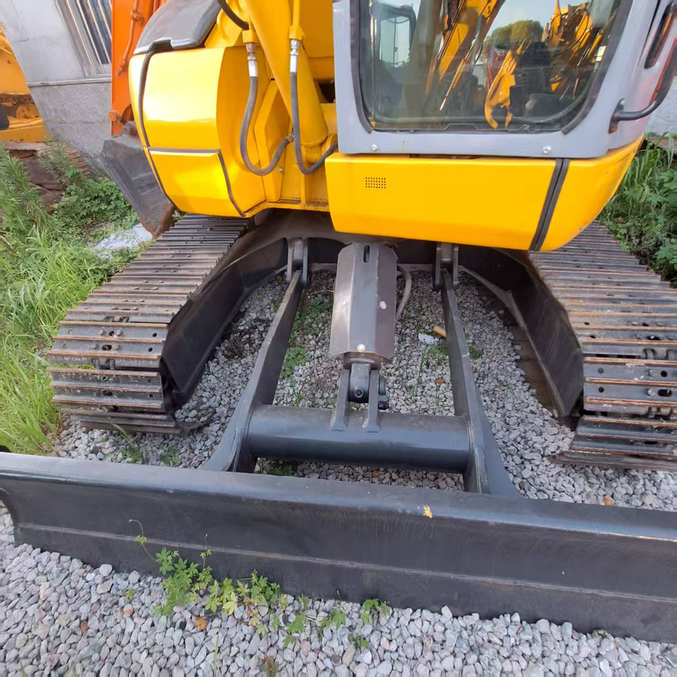 Komatsu pc78us Excavator - Crawler excavator: picture 3 Komatsu pc78us Excavator - Crawler excavator: picture 3