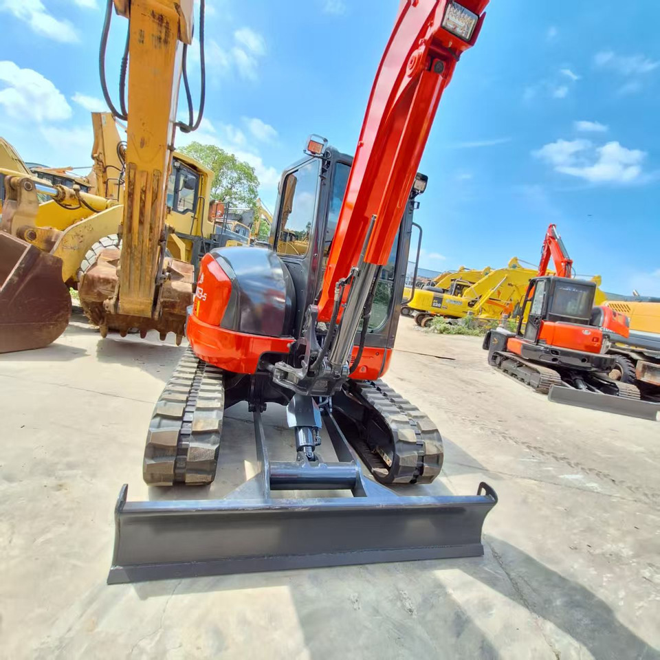 Kubota KX163-5 Excavators - Crawler excavator: picture 5 Kubota KX163-5 Excavators - Crawler excavator: picture 5