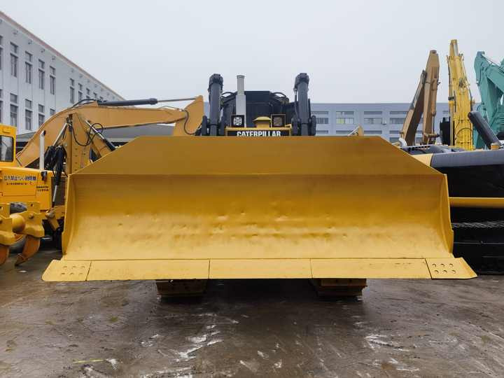 Original Caterpillar Used CAT D7R bulldozer used cat bulldozer for sale - Bulldozer: picture 3 Original Caterpillar Used CAT D7R bulldozer used cat bulldozer for sale - Bulldozer: picture 3
