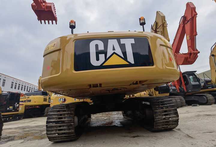 Reasonable Price Used Excavator Cat325DL second hand Cat Excavator Cat 325DL Used Excavator for Sale - Crawler excavator: picture 2 Reasonable Price Used Excavator Cat325DL second hand Cat Excavator Cat 325DL Used Excavator for Sale - Crawler excavator: picture 2