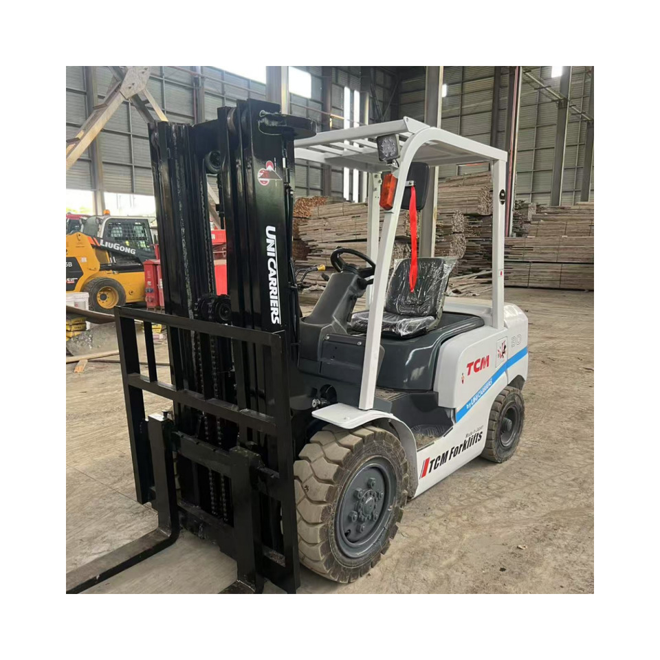 TCM FD30 Forklift - Diesel forklift: picture 4 TCM FD30 Forklift - Diesel forklift: picture 4