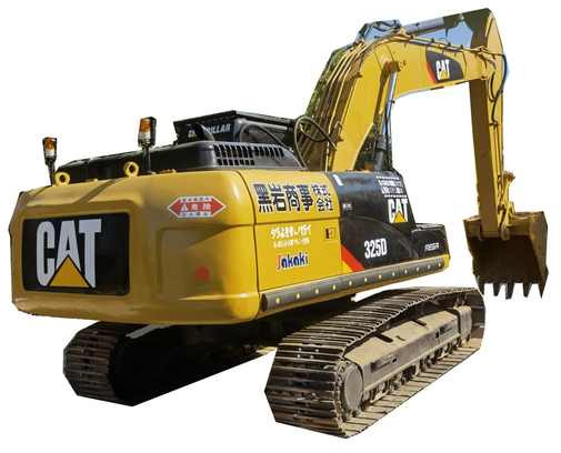 Used Cat 325D Excavator machine second hand caterpillar second hand excavator cat325D for sale - Crawler excavator: picture 1 Used Cat 325D Excavator machine second hand caterpillar second hand excavator cat325D for sale - Crawler excavator: picture 1