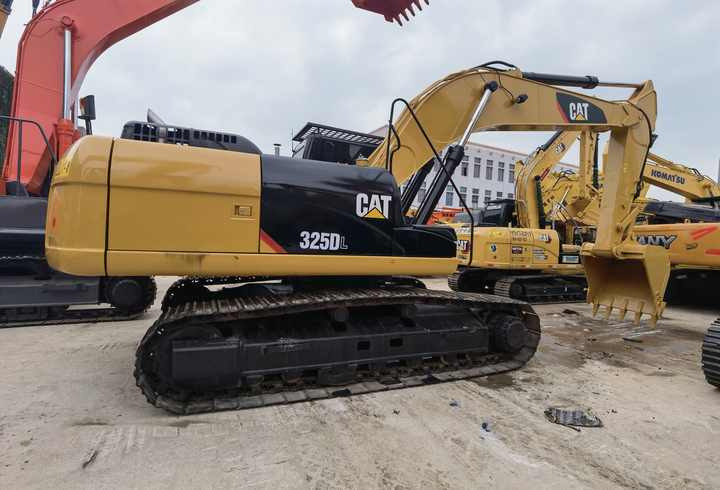 Used Excavator cat 325dl Japanese used excavator cat 325dl with High Quality in Stock for Engineering - Crawler excavator: picture 3 Used Excavator cat 325dl Japanese used excavator cat 325dl with High Quality in Stock for Engineering - Crawler excavator: picture 3