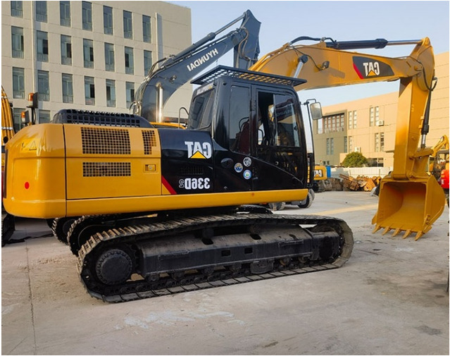 Cat 336 d - Excavator: picture 3 Cat 336 d - Excavator: picture 3